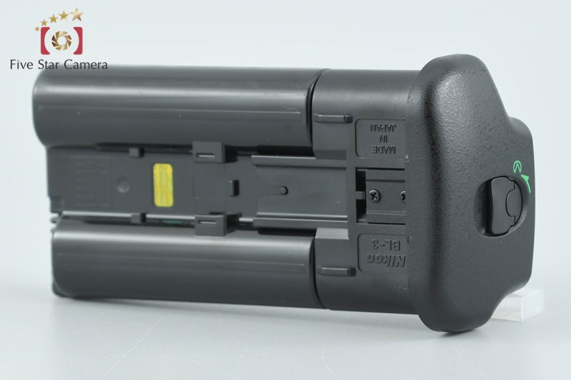 Nikon EN-EL4a Rechargeable Battery + BL-3 Battery Chamber Cover