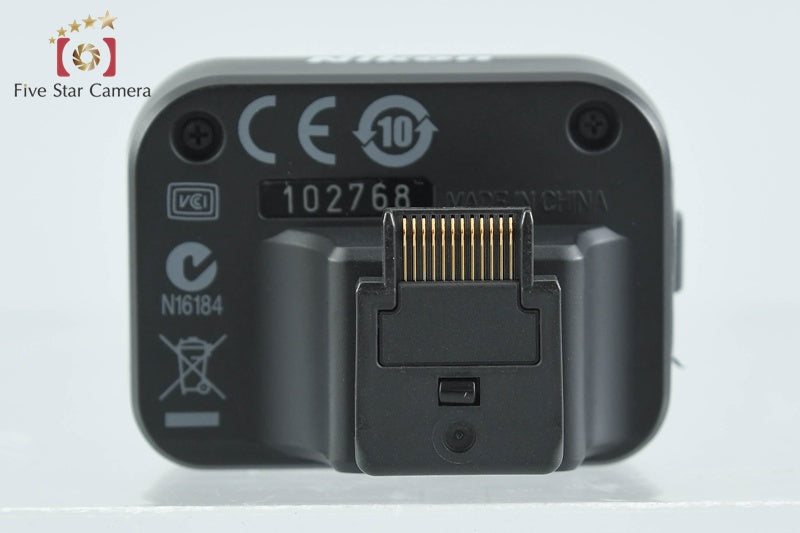 Nikon GP-N100 GPS Unit for Nikon 1 V1 w/ Box