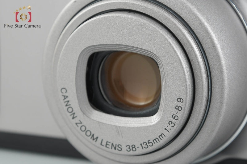 Canon Autoboy S II 35mm Point & Shoot Film Camera