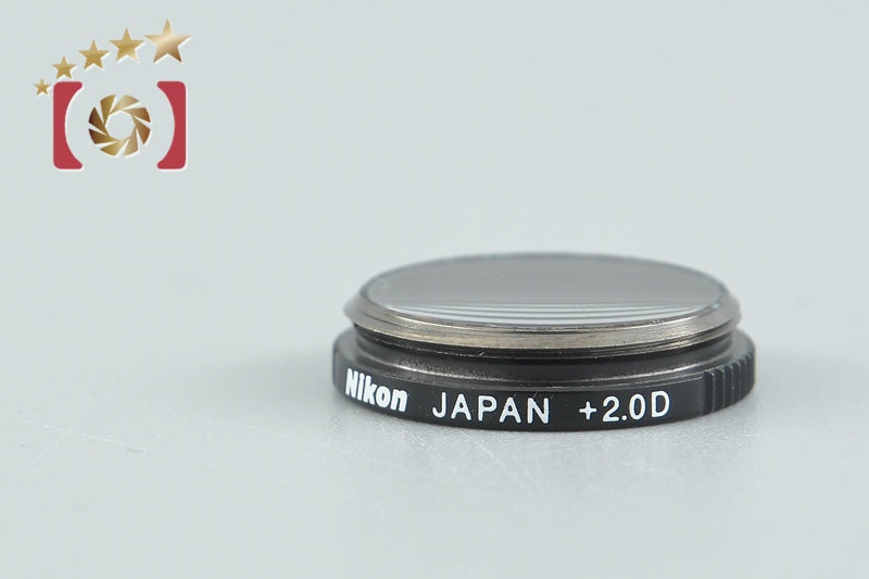 Nikon Eyepiece Correction Lens (+2.0D)