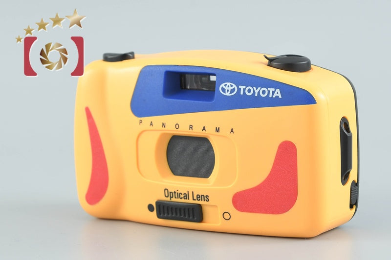 TOYOTA PANORAMA 35mm Point & Shoot Film Camera