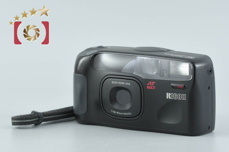 RICOH RZ-800 DATE 35mm Point & Shoot Film Camera