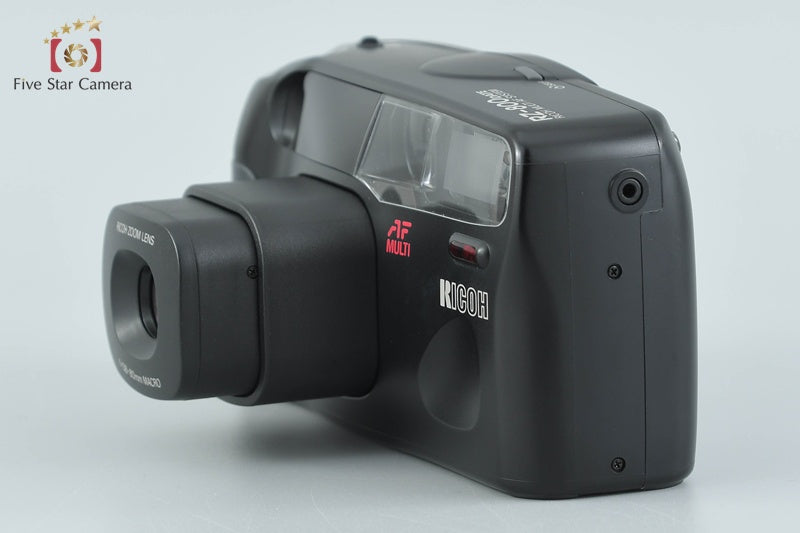 RICOH RZ-800 DATE 35mm Point & Shoot Film Camera