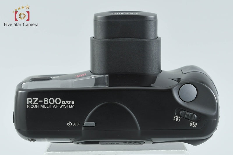 RICOH RZ-800 DATE 35mm Point & Shoot Film Camera
