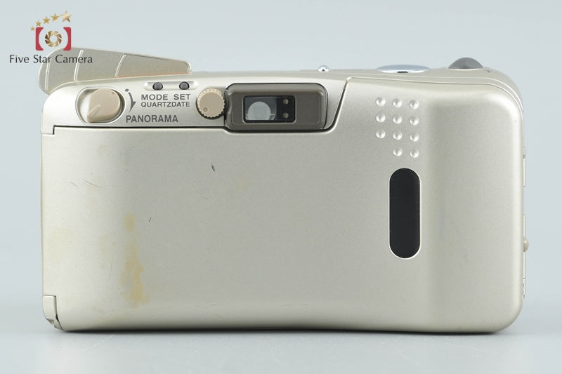 Olympus μ[mju:] ZOOM 105 35mm Point & Shoot Film Camera