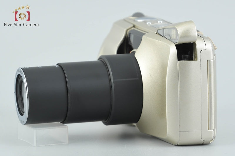 Olympus μ[mju:] ZOOM 105 35mm Point & Shoot Film Camera