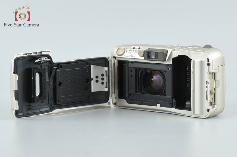 Olympus μ[mju:] ZOOM 105 35mm Point & Shoot Film Camera