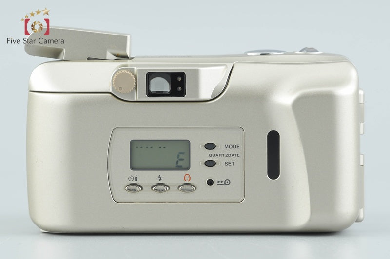 Olympus μ[mju:]-III 135 35mm Point & Shoot Film Camera