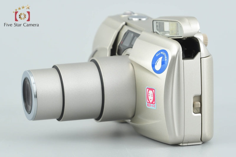 Olympus μ[mju:]-III 135 35mm Point & Shoot Film Camera