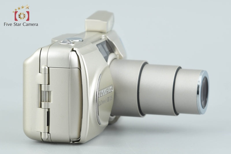 Olympus μ[mju:]-III 135 35mm Point & Shoot Film Camera
