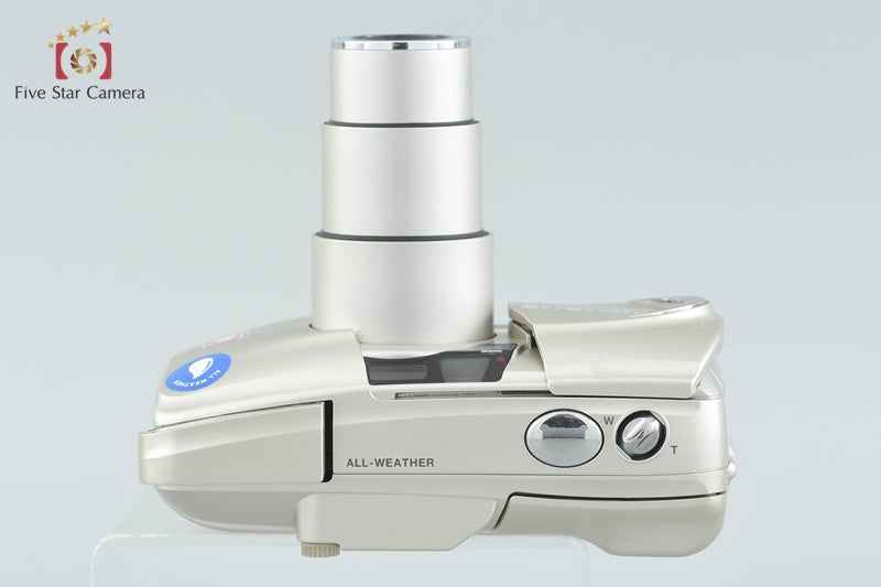Olympus μ[mju:]-III 135 35mm Point & Shoot Film Camera