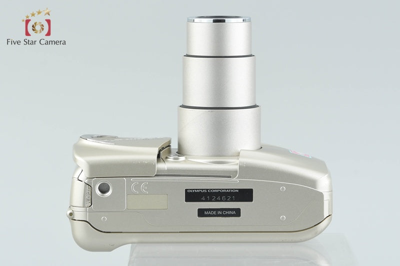 Olympus μ[mju:]-III 135 35mm Point & Shoot Film Camera