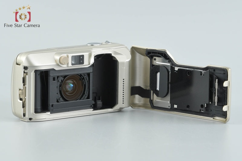 Olympus μ[mju:]-III 135 35mm Point & Shoot Film Camera