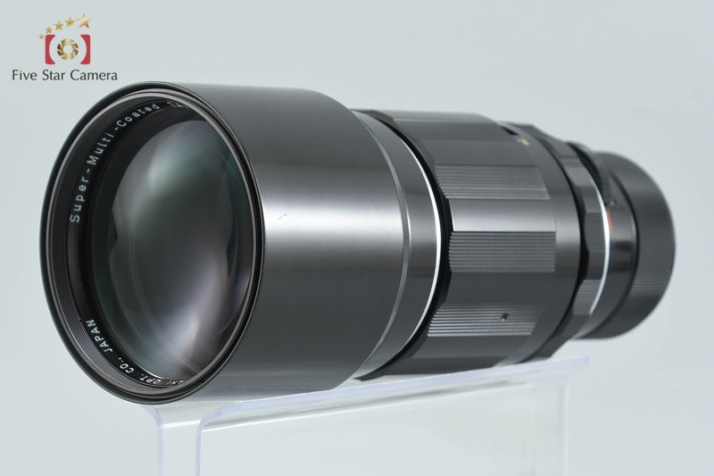 PENTAX SMC TAKUMAR 300mm f/4 M42 Mount Lens
