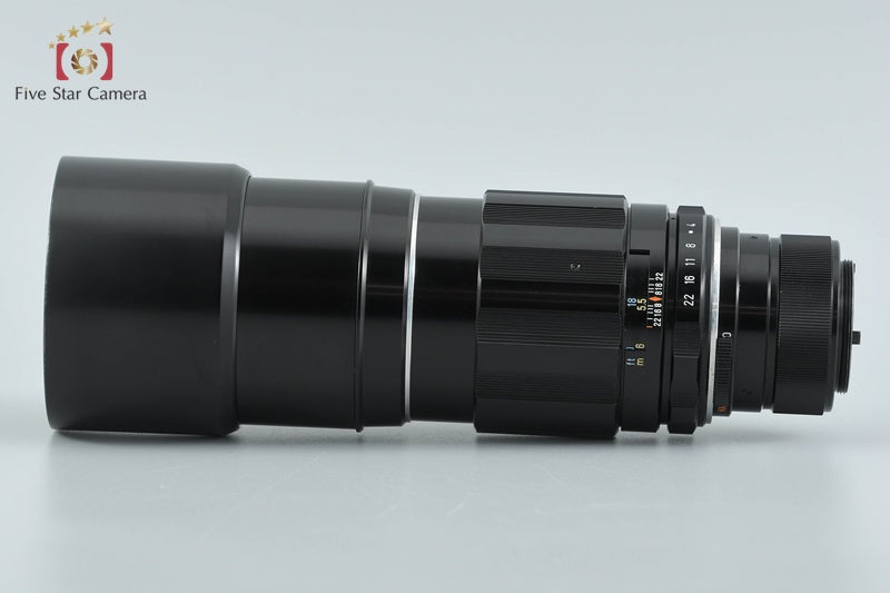 PENTAX SMC TAKUMAR 300mm f/4 M42 Mount Lens