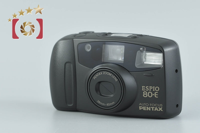 Pentax ESPIO 80-E 35mm Point & Shoot Film Camera