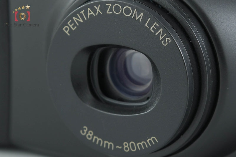 Pentax ESPIO 80-E 35mm Point & Shoot Film Camera