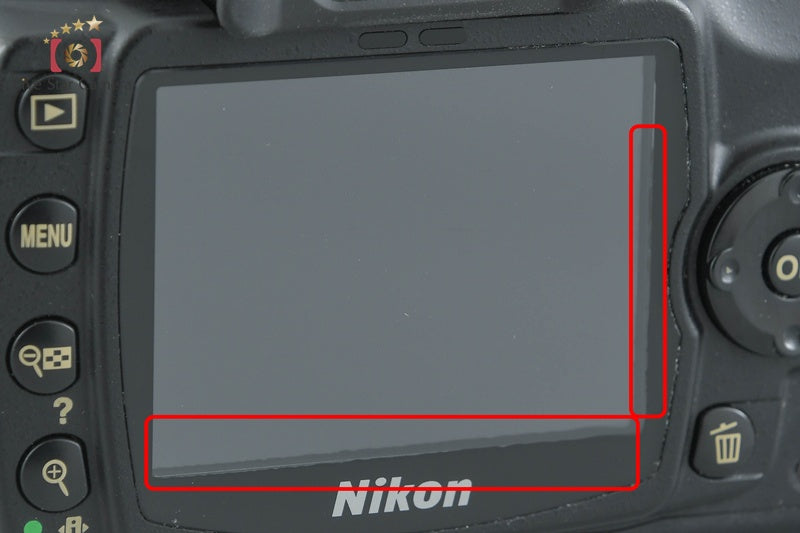 "Shutter count 1,242" Nikon D60 10.2 MP DSLR Camera 18-55 Lens
