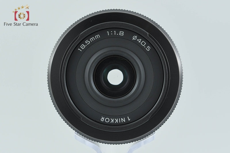 Nikon 1 NIKKOR 18.5mm f/1.8 Black w/ Box