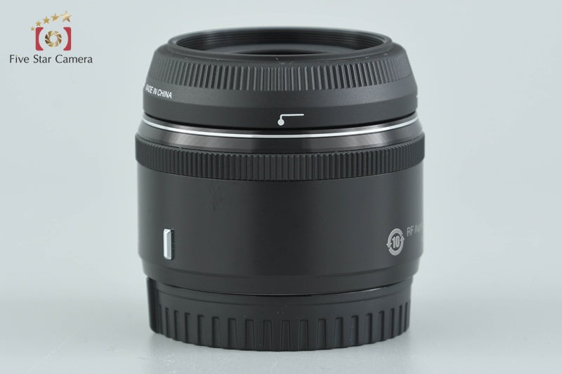 Nikon 1 NIKKOR 18.5mm f/1.8 Black w/ Box