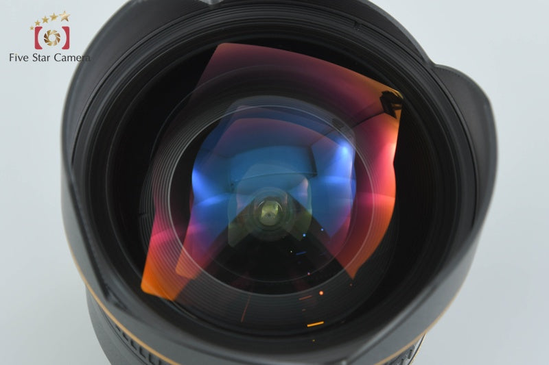 Nikon AF NIKKOR 14mm f/2.8 D ED