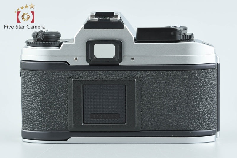 Nikon FG-20 Silver 35mm SLR Film Camera Body