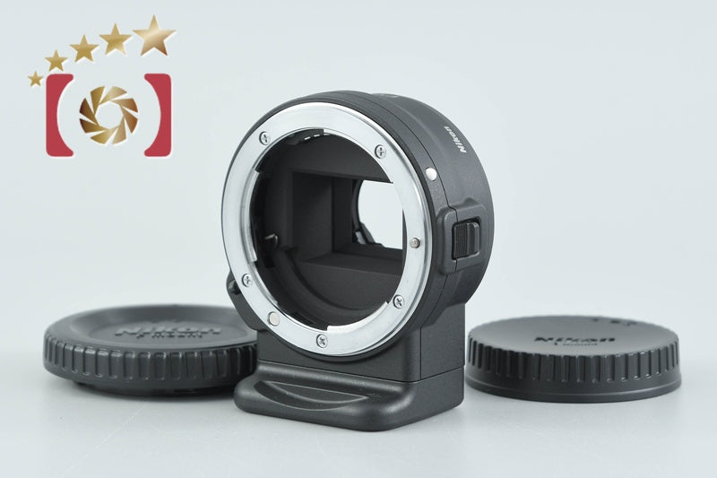 Nikon FT1 Lens Mount Adapter for Nikon 1