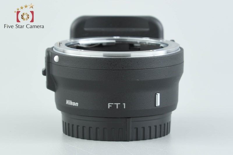 Nikon FT1 Lens Mount Adapter for Nikon 1