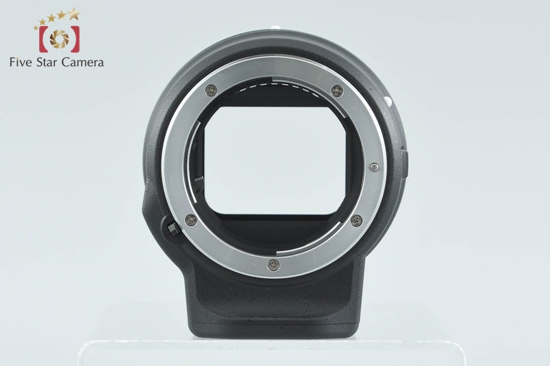 Nikon FTZ Lens Adapter F-mount Lens to Nikon Z-Mount Camera