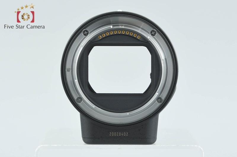 Nikon FTZ Lens Adapter F-mount Lens to Nikon Z-Mount Camera