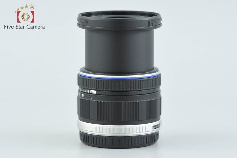 Olympus M.ZUIKO DIGITAL ED 9-18mm f/4-5.6