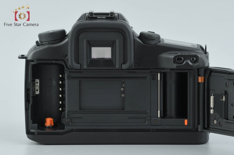 Canon EOS 7 35mm SLR Film Camera Body + BP-300 Battery Pack