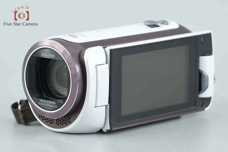 Panasonic HC-W570M White Digital Hi-Vision Video Camera