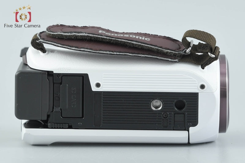 Panasonic HC-W570M White Digital Hi-Vision Video Camera