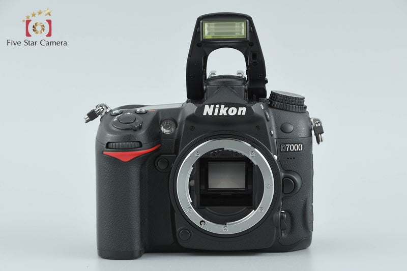 Nikon D7000 16.2 MP Digtal SLR Camera Body