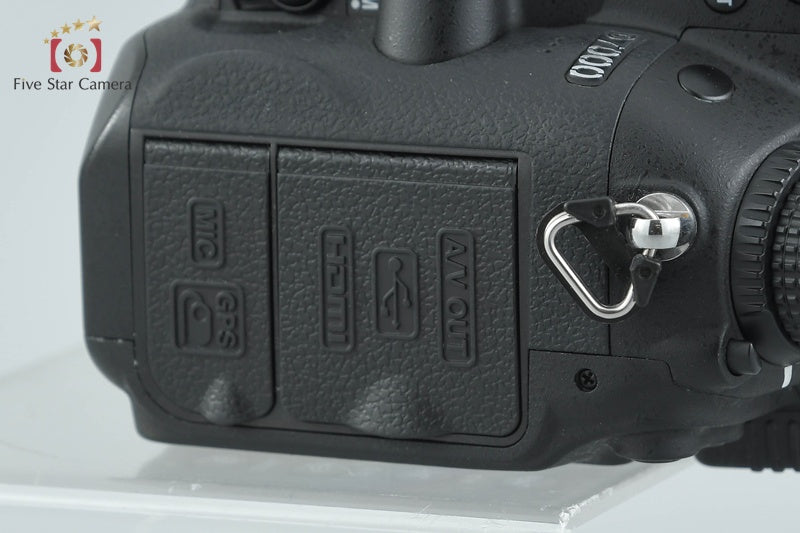 Nikon D7000 16.2 MP Digtal SLR Camera Body