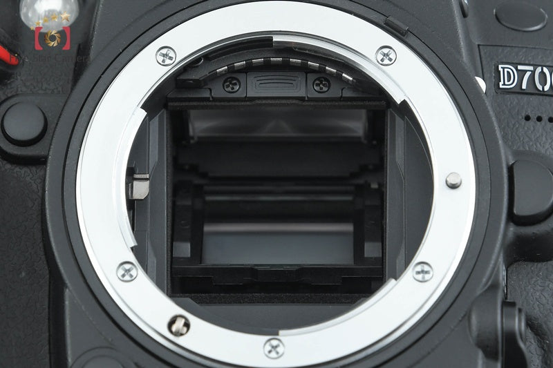 Nikon D7000 16.2 MP Digtal SLR Camera Body