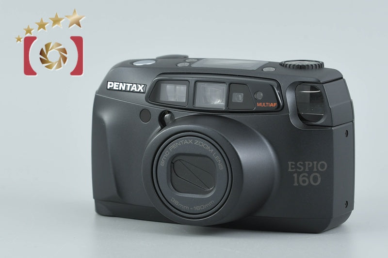 Pentax ESPIO 160 35mm Point & Shoot Film Camera