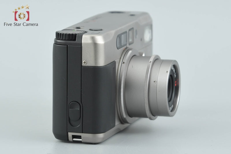 CONTAX TVS 35mm Point & Shoot Film Camera
