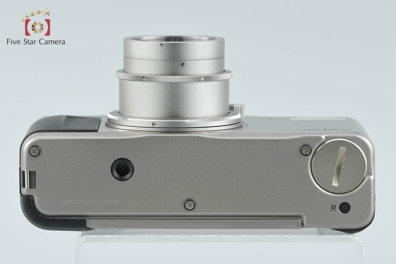 CONTAX TVS 35mm Point & Shoot Film Camera