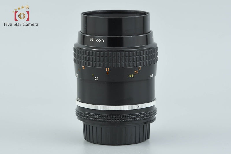 Nikon Ai Micro-NIKKOR 55mm f/3.5