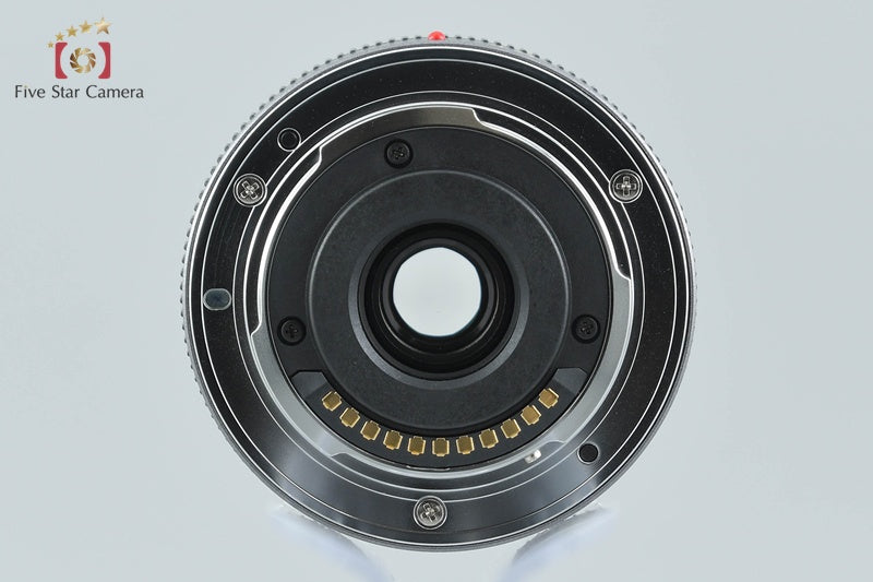 Panasonic LUMIX G 14mm f/2.5 ASPH. H-H014