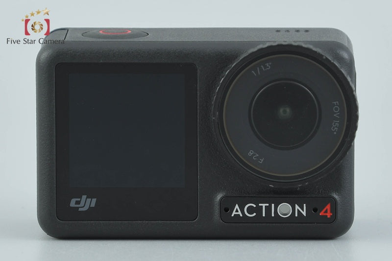 DJI Osmo Action 4 4K Action Camera w/ Box