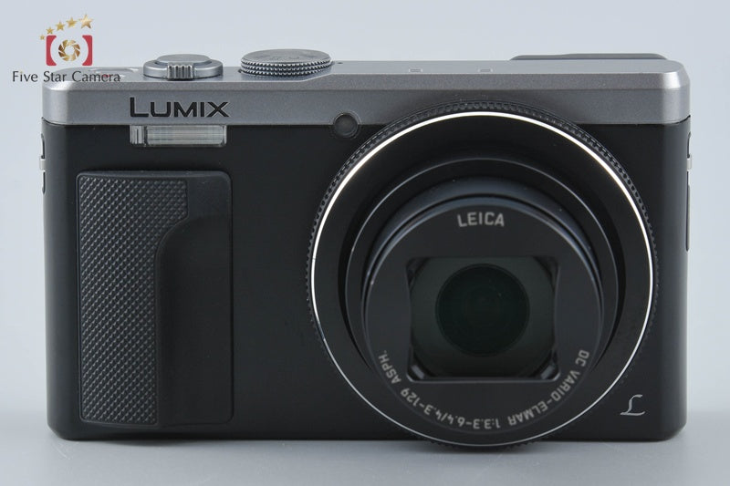 Panasonic LUMIX DMC-TZ85 Black 18.1 MP Digital Camera