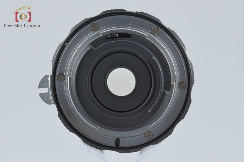Nikon NIKKOR-H Auto 28mm f/3.5 Non Ai Lens
