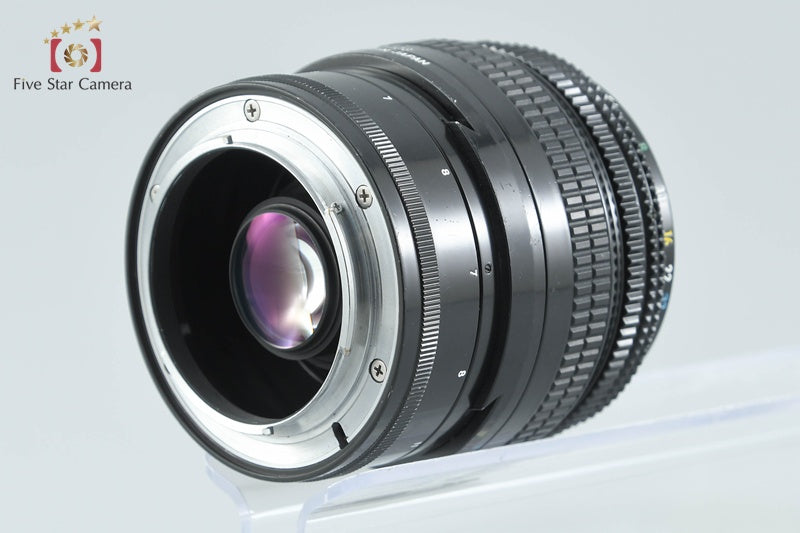 Nikon PC-NIKKOR 35mm f/2.8
