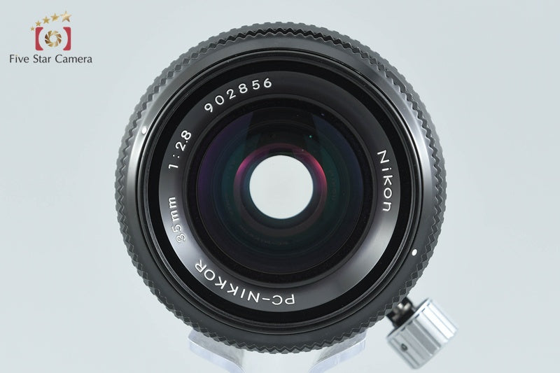 Nikon PC-NIKKOR 35mm f/2.8