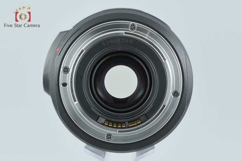 Canon EF 75-300mm f/4-5.6 IS USM