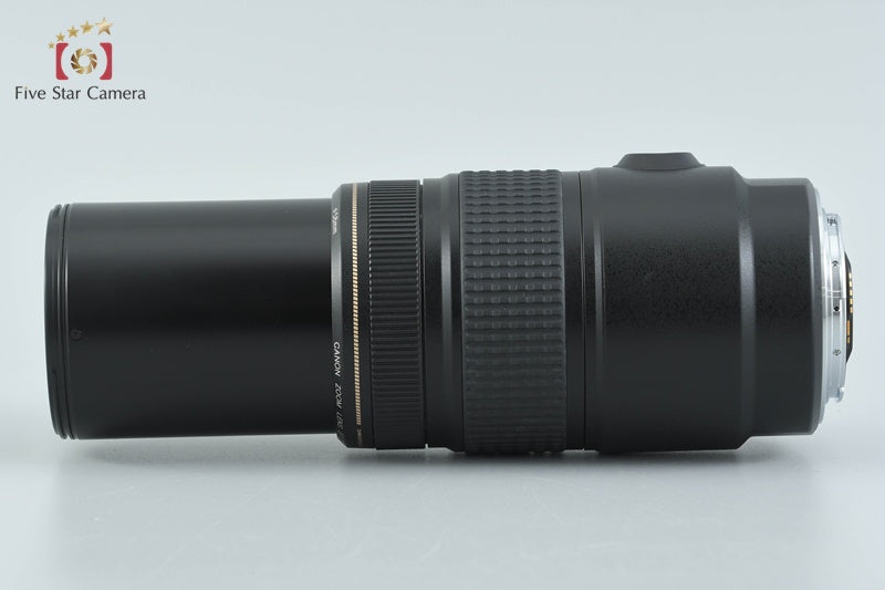 Canon EF 75-300mm f/4-5.6 IS USM