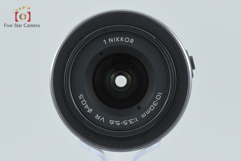 Nikon 1 NIKKOR 10-30mm f/3.5-5.6 VR Black w/ Box